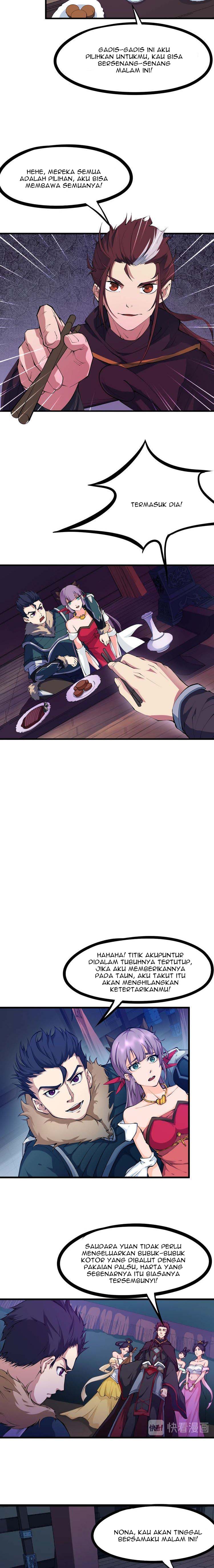 Dragon’s Blood Vessels Chapter 51 Gambar 6